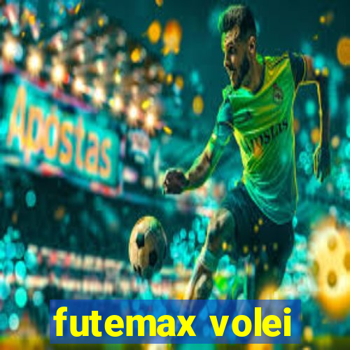 futemax volei